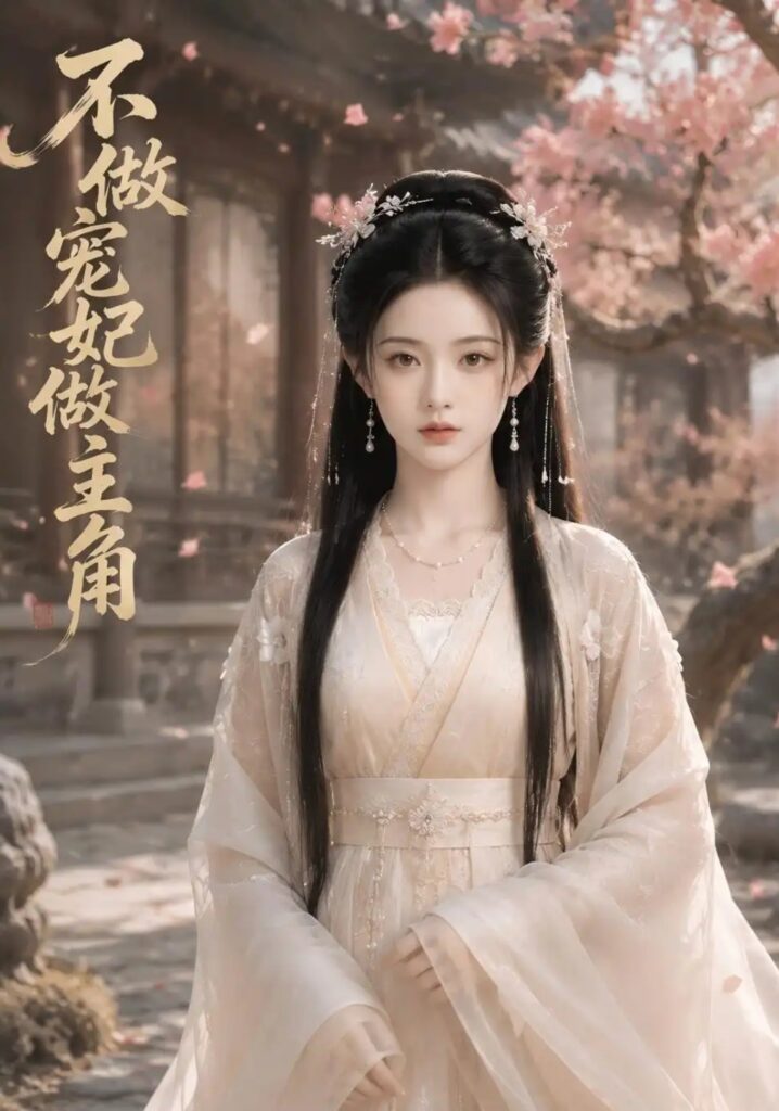 《不做宠妃做主角》短剧全集完整版免费观看