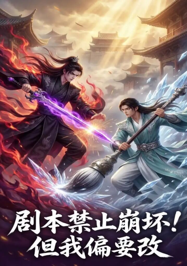 《剧本禁止崩坏!但我偏要改》短剧全集完整版免费观看-看电影短剧网