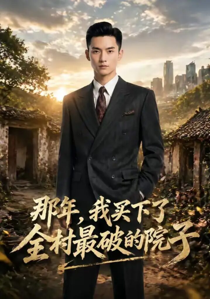 《那年，我买下了全村最破的院子》短剧全集完整版免费观看