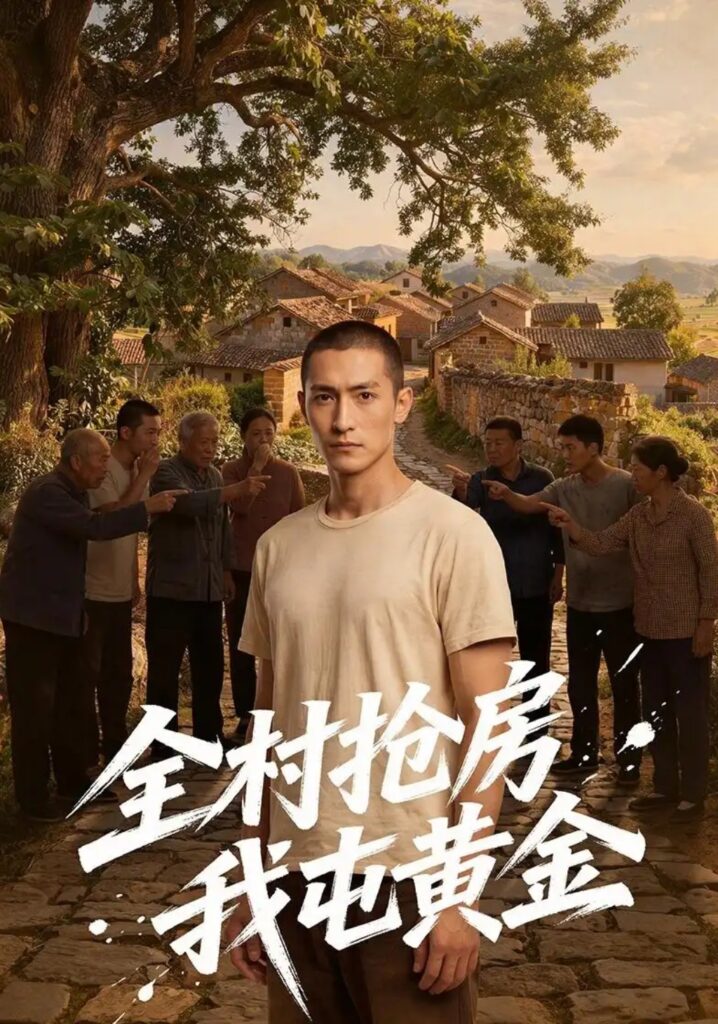 《全村抢房我屯黄金》短剧全集完整版免费观看-看电影短剧网
