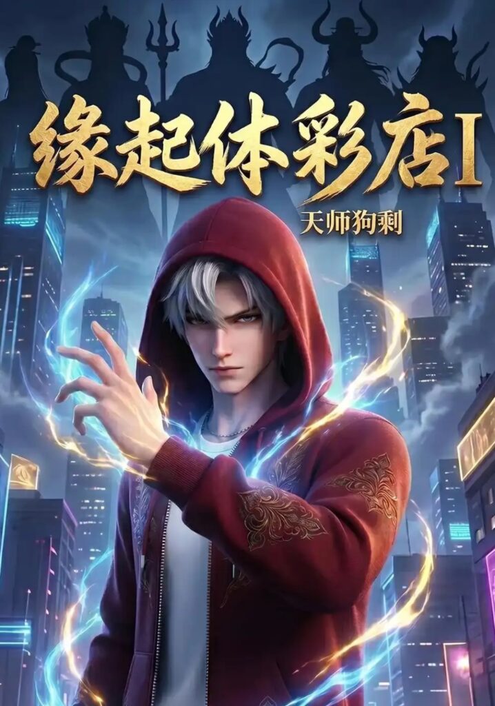 《缘起体彩店I天师狗剩》短剧全集完整版免费观看-看电影短剧网