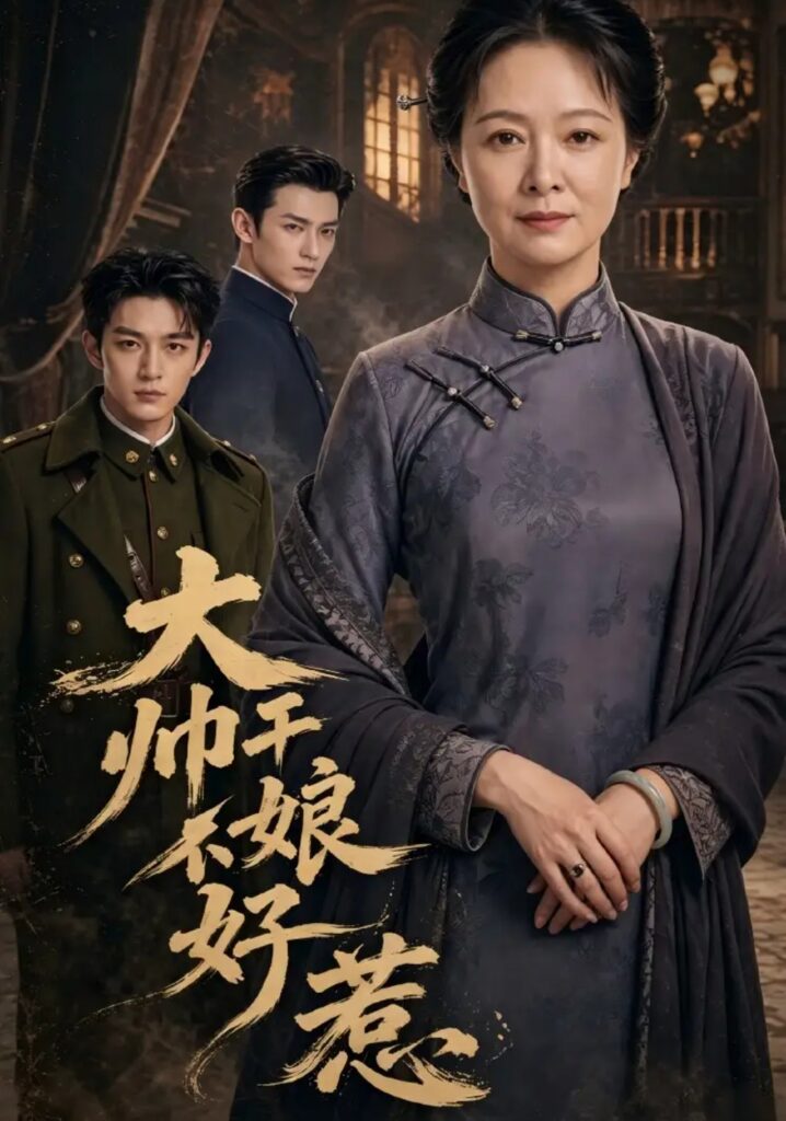 《大帅干娘不好惹》短剧全集完整版免费观看-看电影短剧网