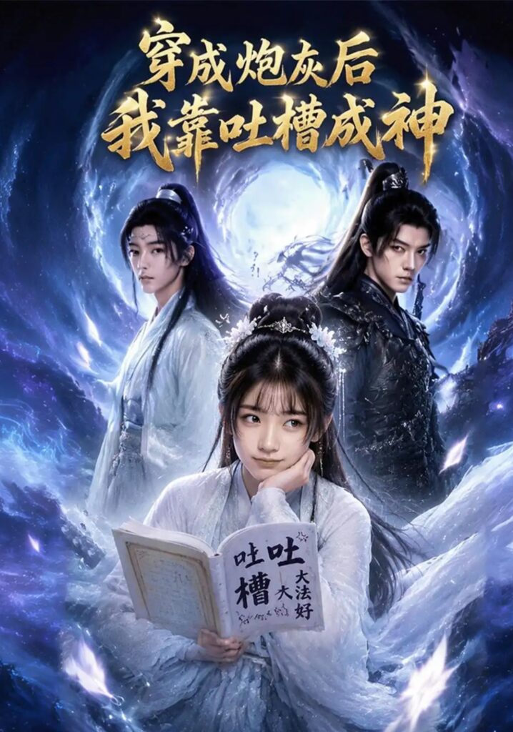 《穿成炮灰后我靠吐槽成神》短剧全集完整版免费观看-看电影短剧网