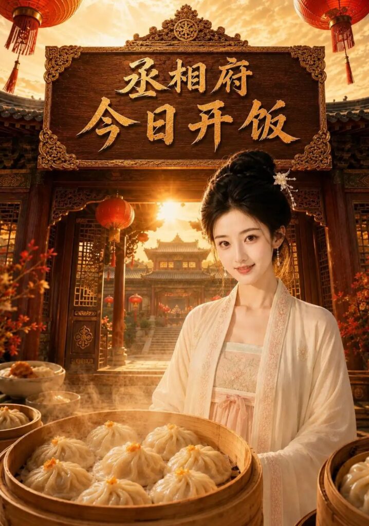 《丞相府今日开饭》短剧全集完整版免费观看-看电影短剧网