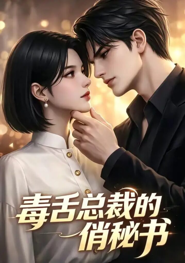 《毒舌总裁的俏秘书》短剧全集完整版免费观看