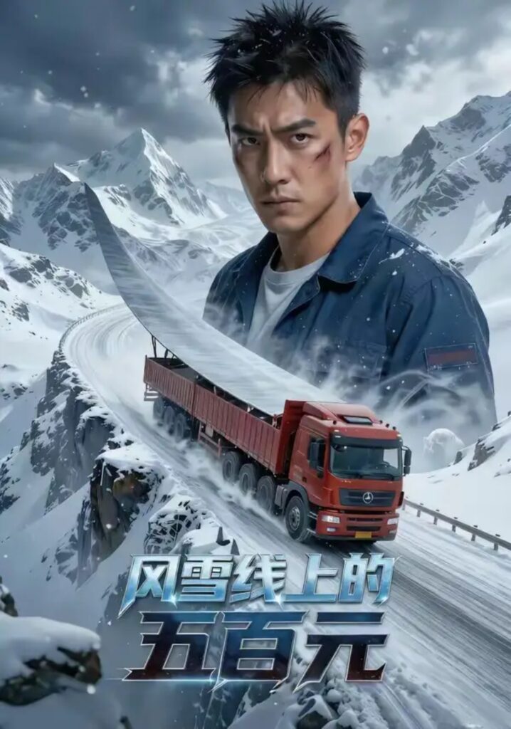《风雪线上的五百元》短剧全集完整版免费观看
