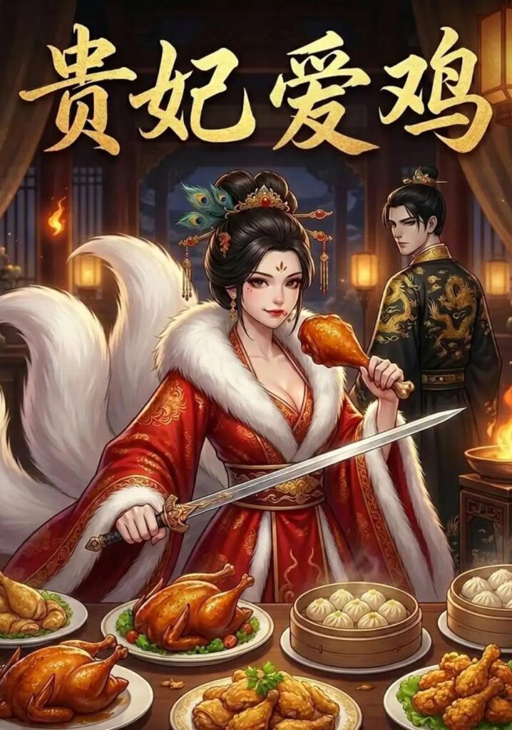 《贵妃爱鸡》短剧全集完整版免费观看-看电影短剧网