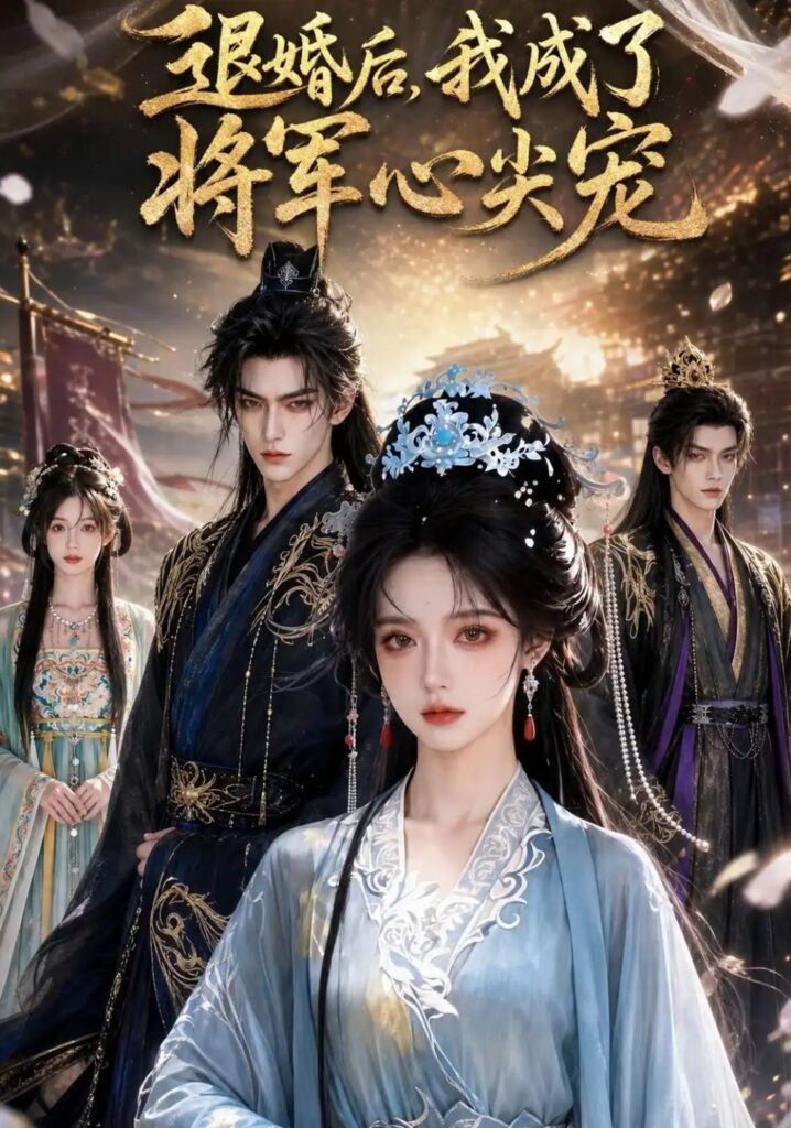 《退婚后，我成了将军心尖宠》短剧全集完整版免费观看