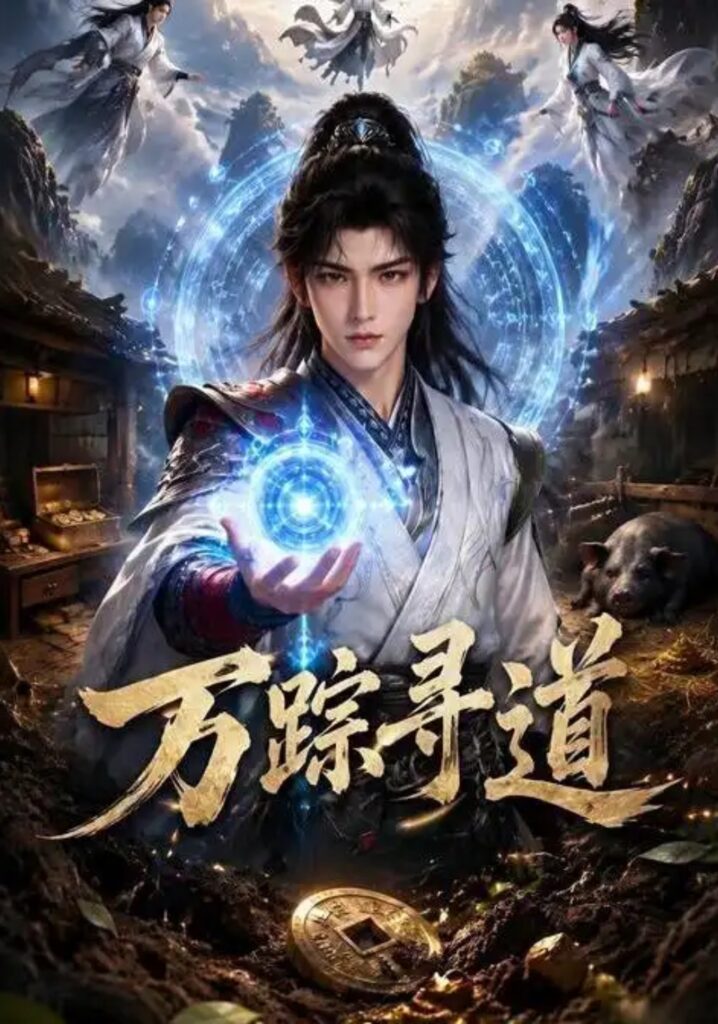 《万踪寻道》短剧全集完整版免费观看-看电影短剧网
