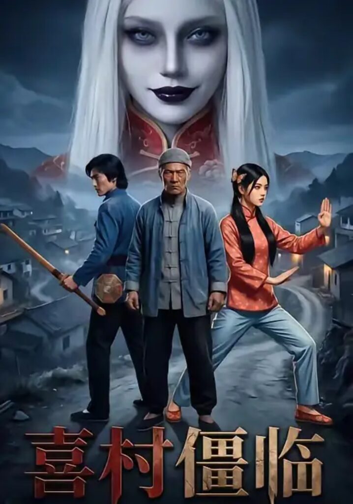《喜村僵临》短剧全集完整版免费观看