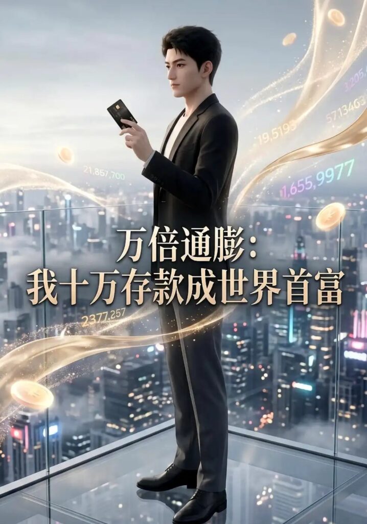 《万倍通膨：我十万存款成世界首富》短剧全集完整版免费观看