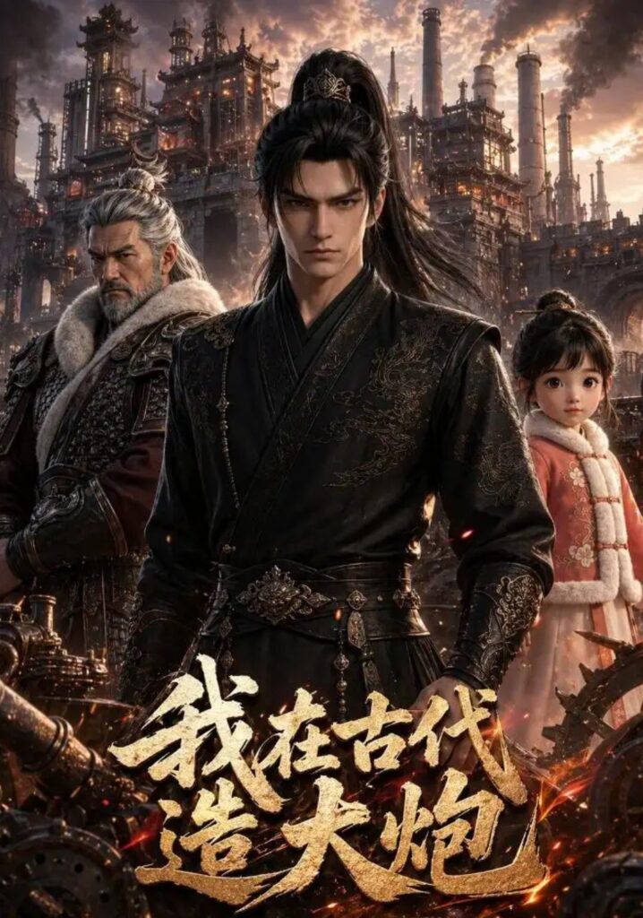 《我在古代造大炮》短剧全集完整版免费观看-看电影短剧网