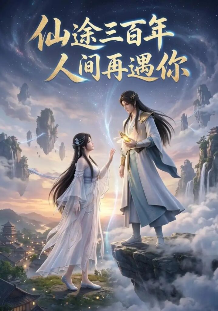 《仙途三百年人间再遇你》短剧全集完整版免费观看-看电影短剧网