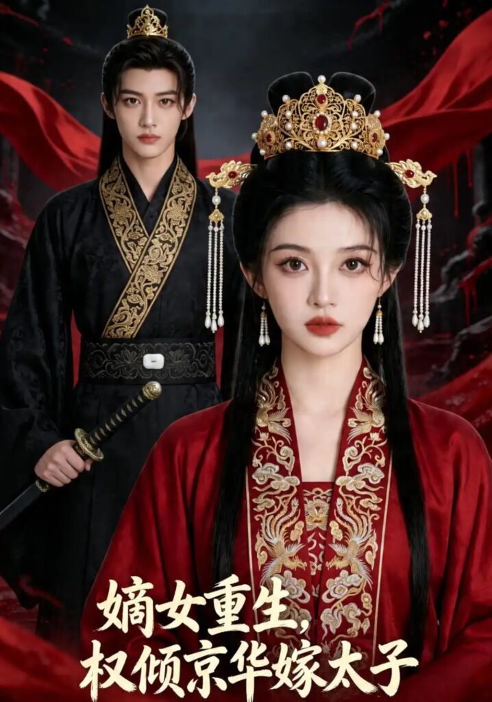 《嫡女重生,权倾京华嫁太子》短剧全集完整版免费观看-看电影短剧网