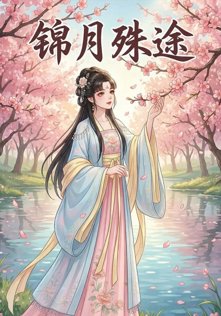 《锦月殊途》短剧全集完整版免费观看-看电影短剧网