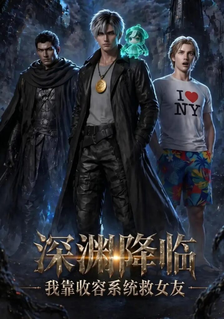 《深渊降临,我靠收容系统救女友》短剧全集完整版免费观看-看电影短剧网