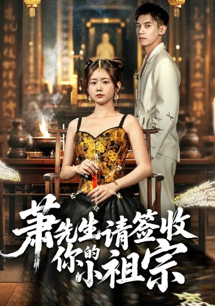《萧先生请签收你的小祖宗》短剧全集完整版免费观看-看电影短剧网