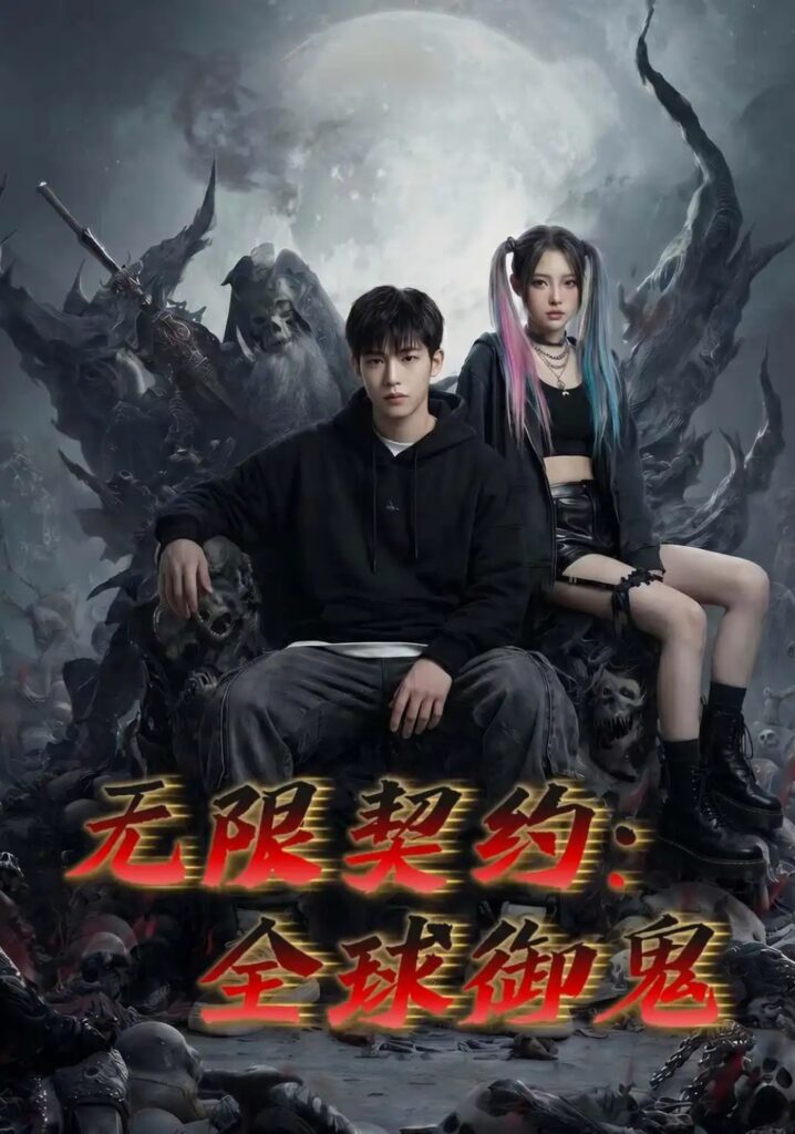 《无限契约:全球御鬼》短剧全集完整版免费观看-看电影短剧网