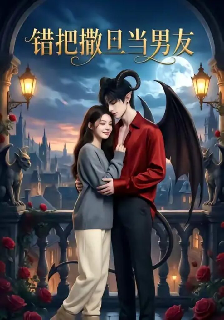 《错把撒旦当男友》短剧全集完整版免费观看