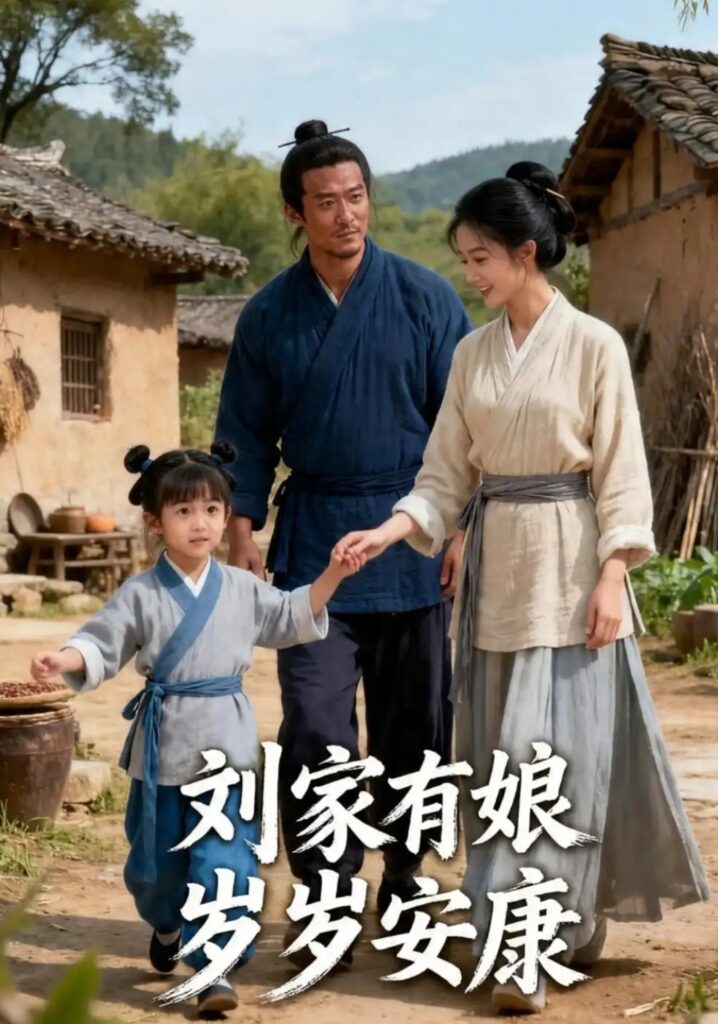 《刘家有娘，岁岁安康》短剧全集完整版免费观看