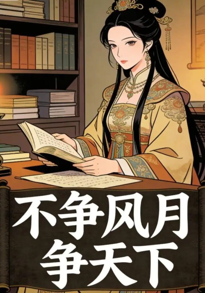 《不争风月争天下》短剧全集完整版免费观看