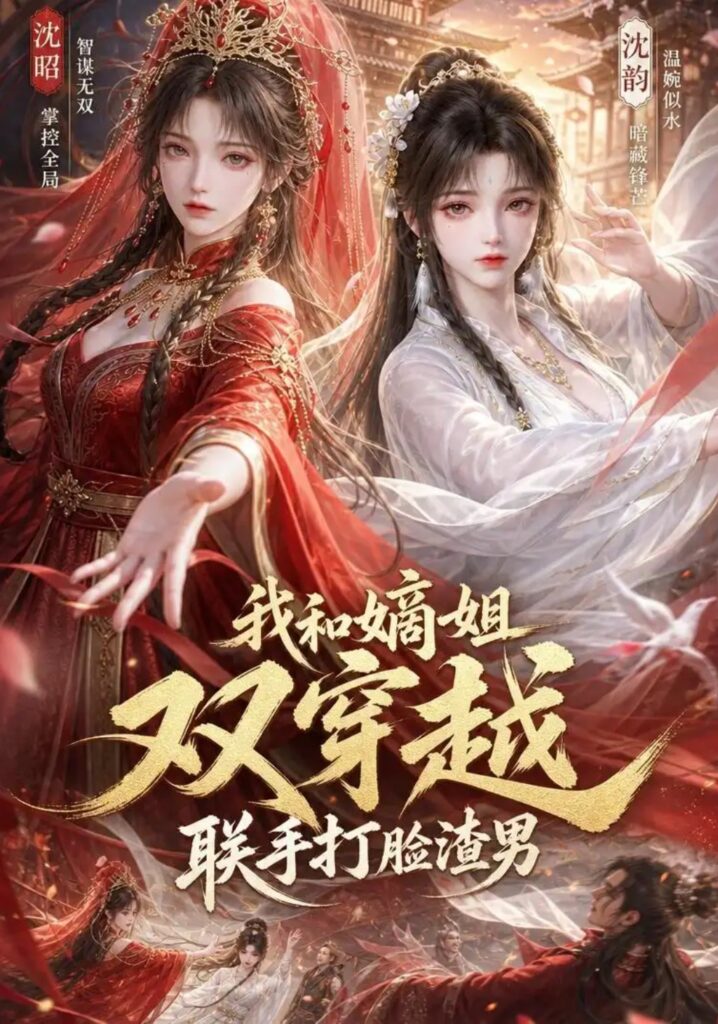 《我和嫡姐双穿越,联手打脸渣男》短剧全集完整版免费观看-看电影短剧网