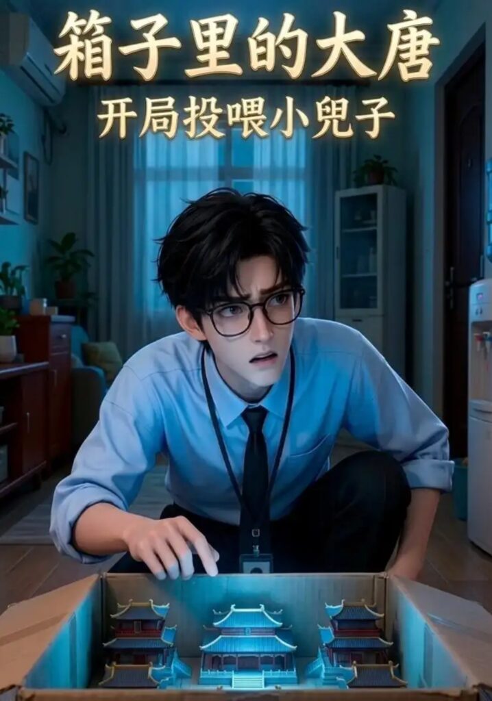 《箱子里的大唐:开局投喂小兕子》短剧全集完整版免费观看-看电影短剧网