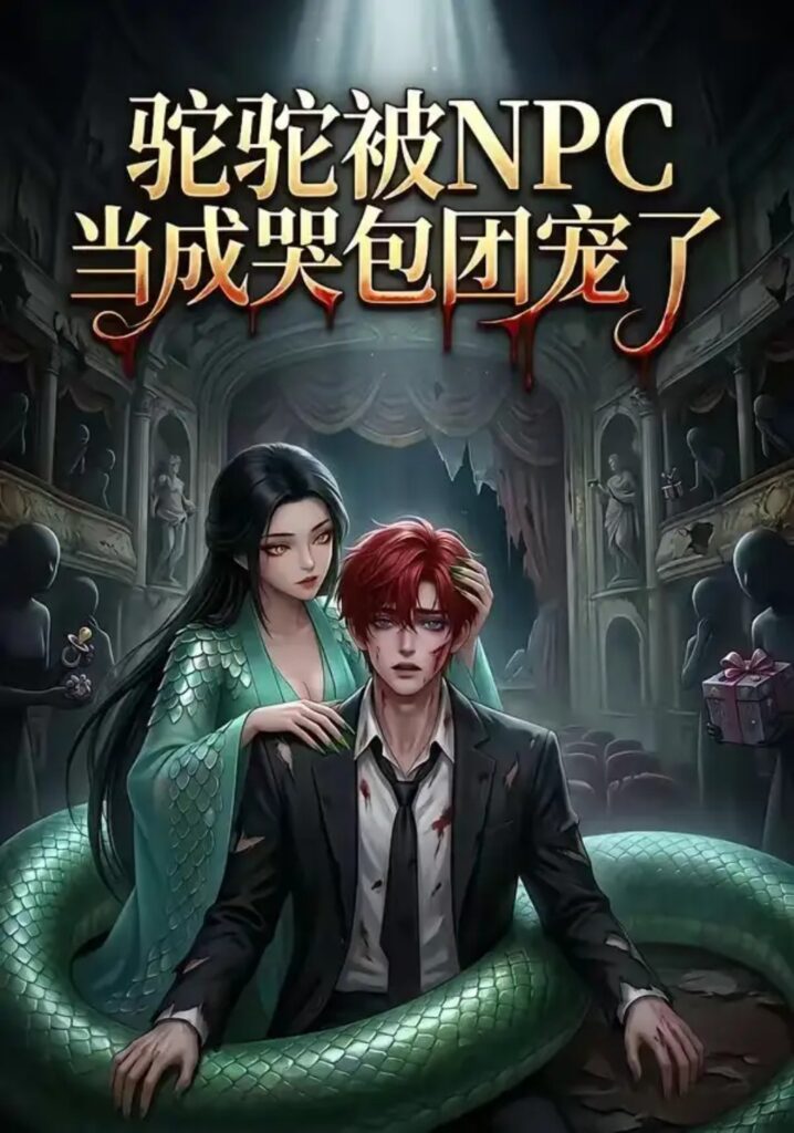 《驼驼被NPC当成哭包团宠了》短剧全集完整版免费观看