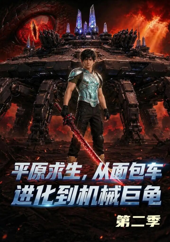 《原求生：从面包车进化到机械巨龟第二季》短剧全集完整版免费观看