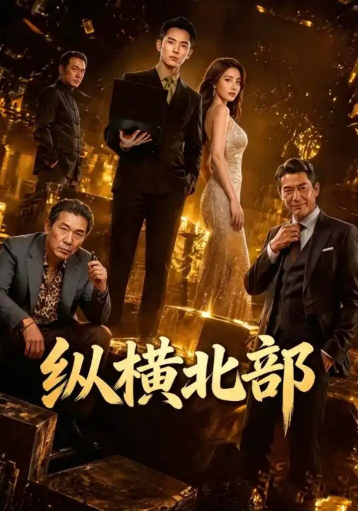 《纵横北部》短剧全集完整版免费观看