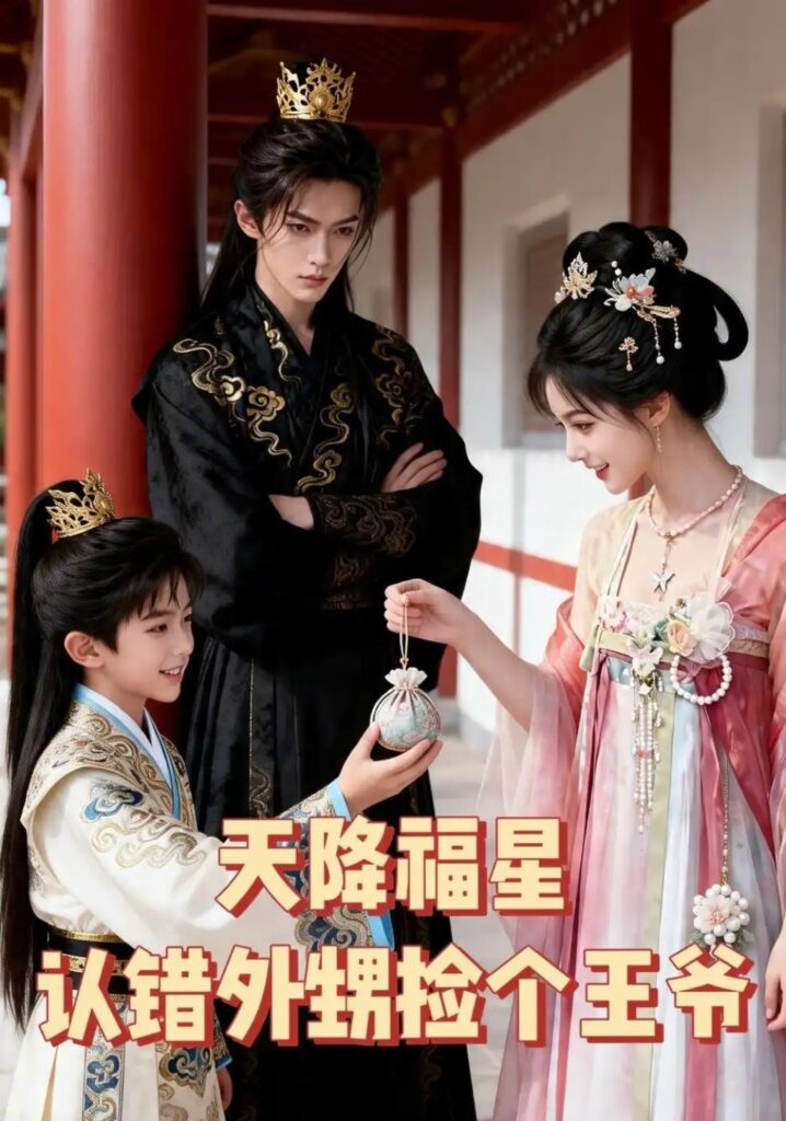 《天降福星:错认外甥捡个王爷》短剧全集完整版免费观看-看电影短剧网