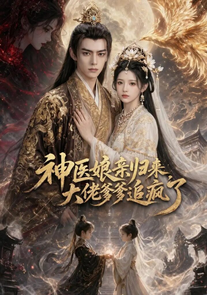 《神医娘亲归来,大佬爹爹追疯了》短剧全集完整版免费观看-看电影短剧网