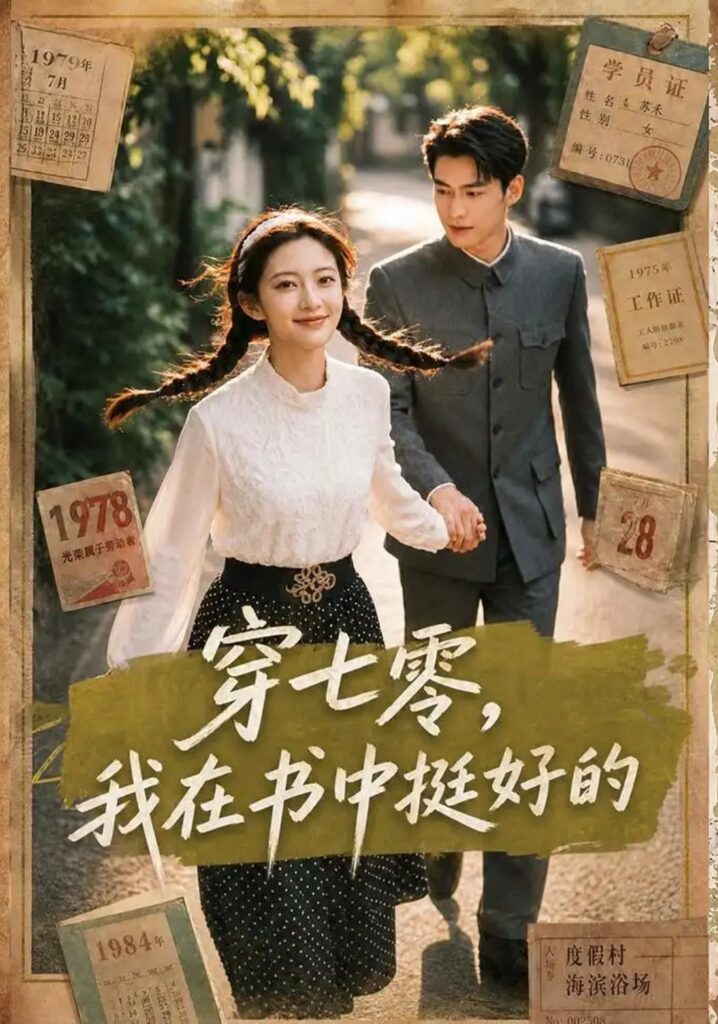《穿七零,我在书中挺好的》短剧全集完整版免费观看-看电影短剧网