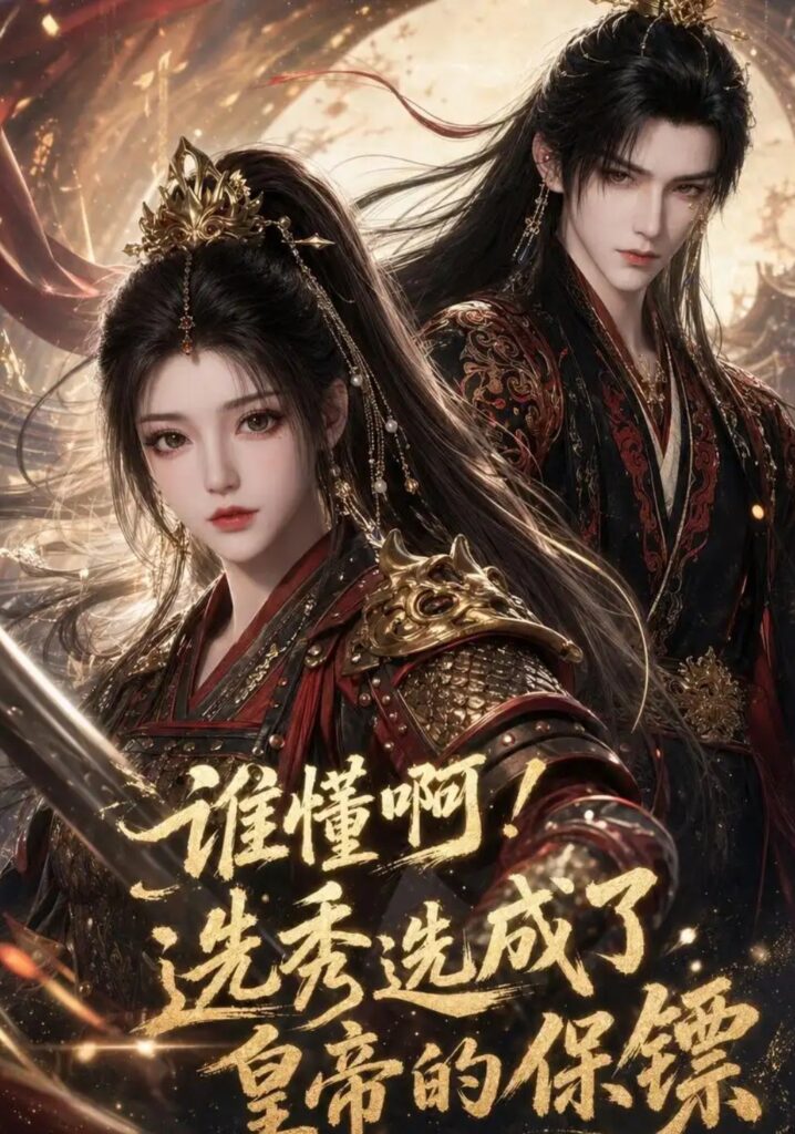 《谁懂啊!选秀选成了皇帝的保镖》短剧全集完整版免费观看-看电影短剧网