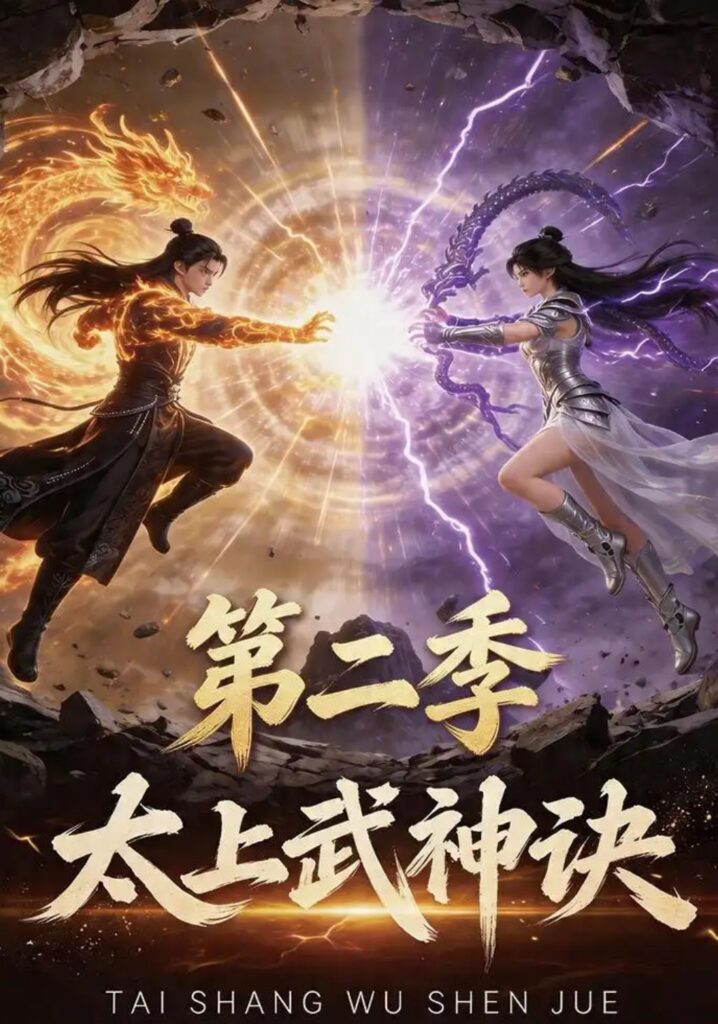 《太上武神诀第二季》短剧全集完整版免费观看-看电影短剧网