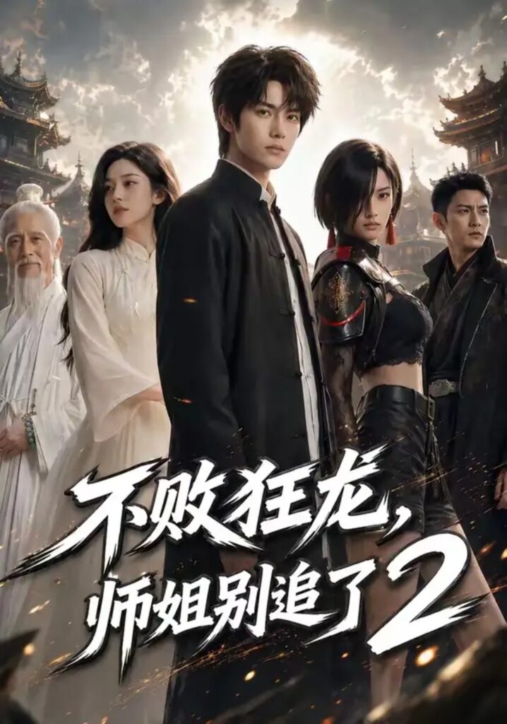 《不败狂龙，师姐别追了2》短剧全集完整版免费观看
