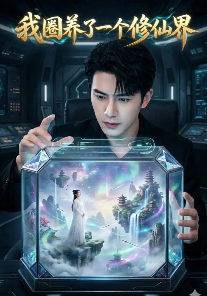 《我圈养了一个修仙界》短剧全集完整版免费观看