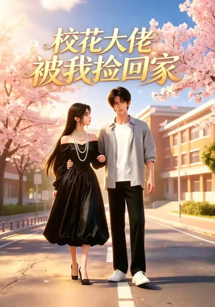 《校花大佬被我捡回家》短剧全集完整版免费观看-看电影短剧网