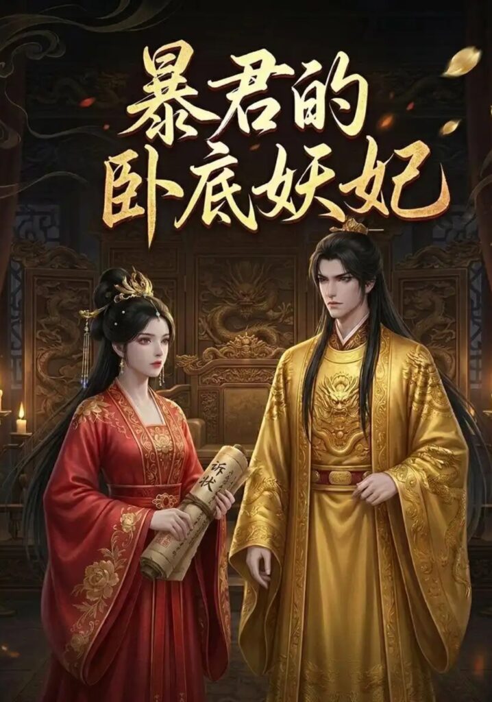 《暴君的卧底妖妃》短剧全集完整版免费观看
