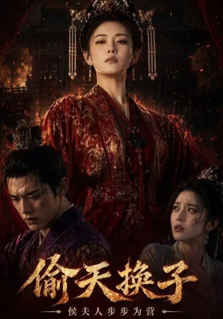 《偷天换子,侯夫人步步为营》短剧全集完整版免费观看-看电影短剧网