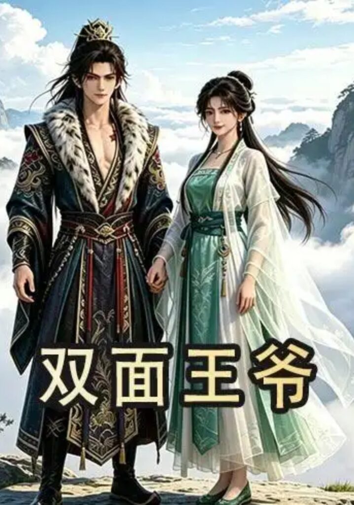 《双面王爷》短剧全集完整版免费观看