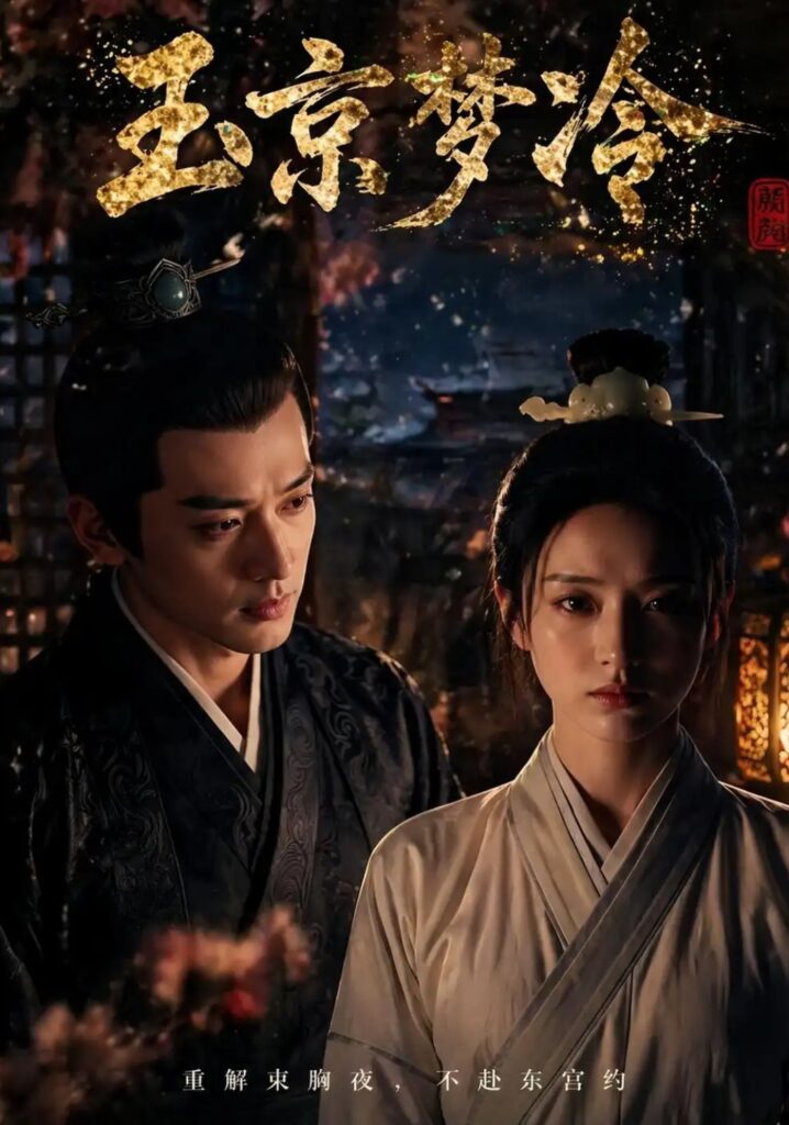 《玉京梦冷》短剧全集完整版免费观看