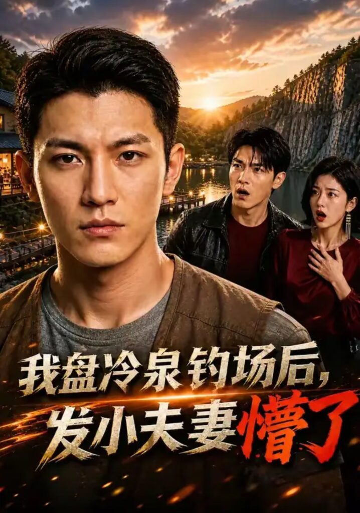 《我盘冷泉钓场后，发小夫妻懵了》短剧全集完整版免费观看