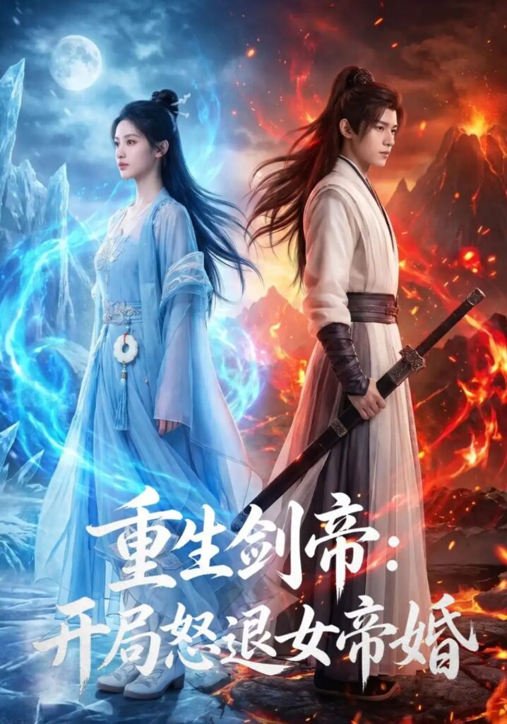 《重生剑帝：开局怒退女帝婚》短剧全集完整版免费观看
