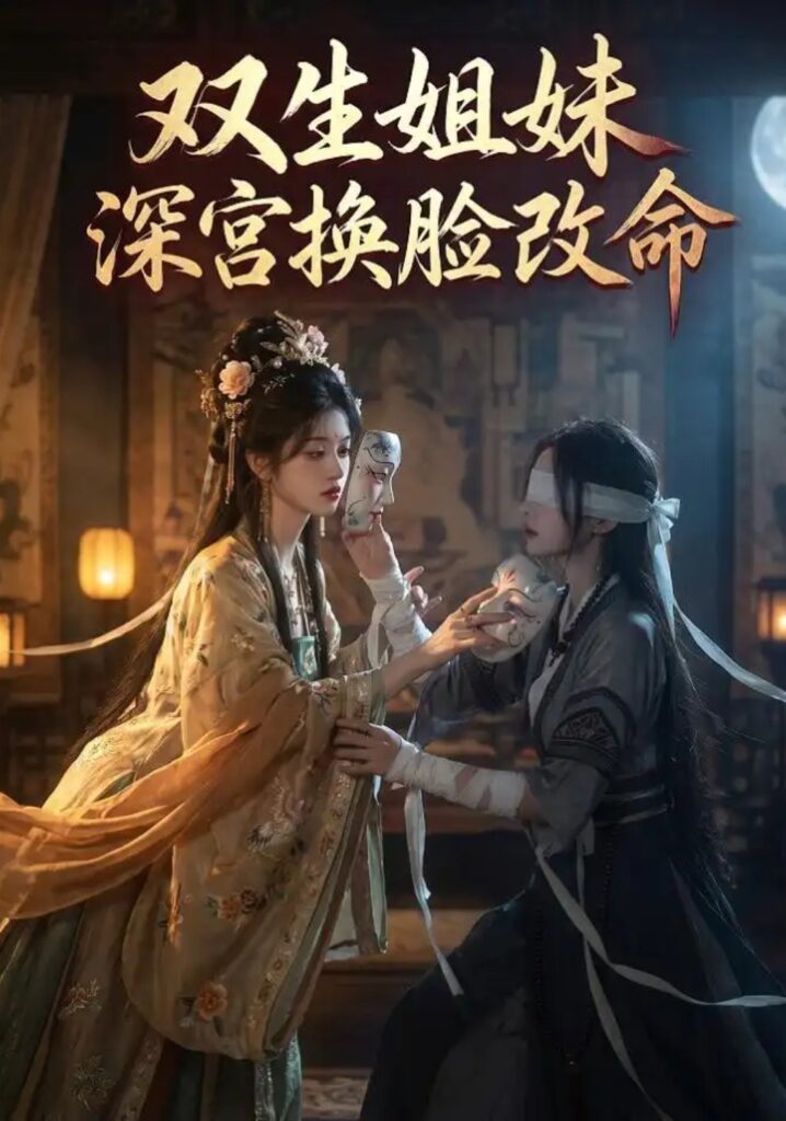 《双生姐妹深宫换脸改命》短剧全集完整版免费观看-看电影短剧网