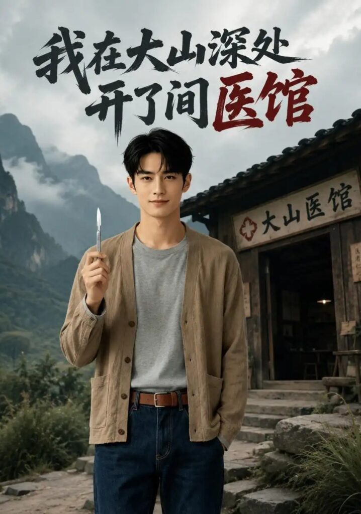 《我在大山深处开了间医馆》短剧全集完整版免费观看-看电影短剧网