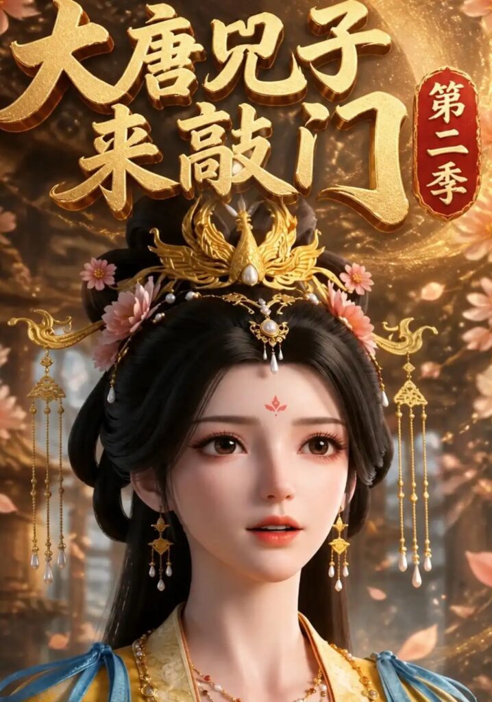 《大唐兕子来敲门第二季》短剧全集完整版免费观看-看电影短剧网