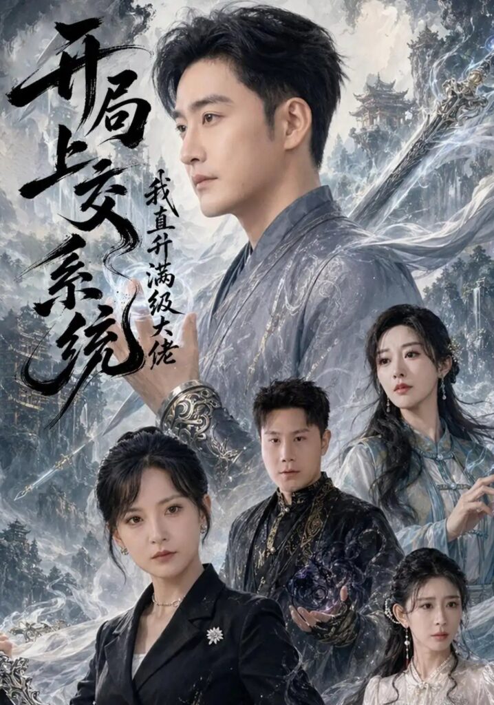 《开局上交系统我直升满级大佬》短剧全集完整版免费观看-看电影短剧网