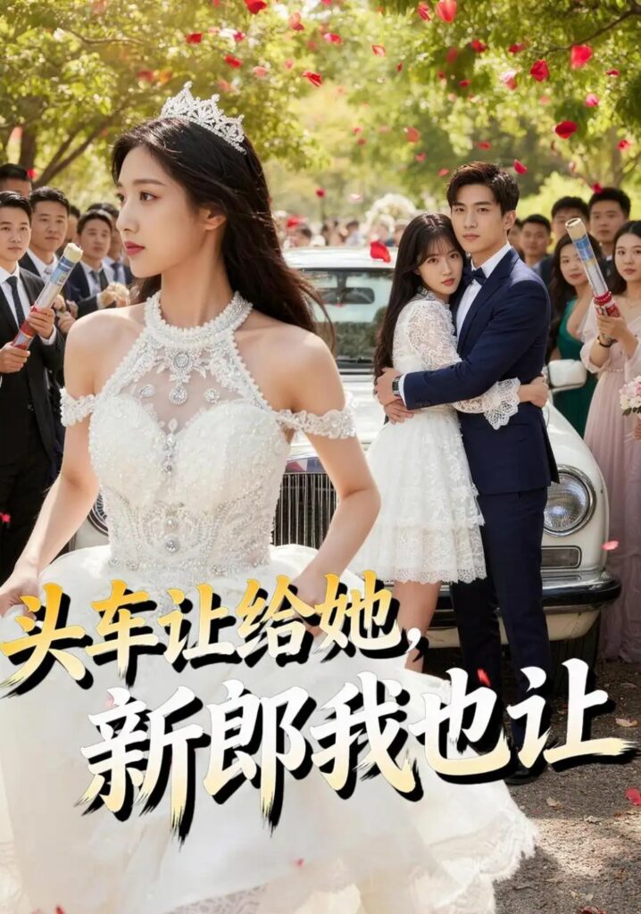 《头车让给她,新郎我也让》短剧全集完整版免费观看-看电影短剧网