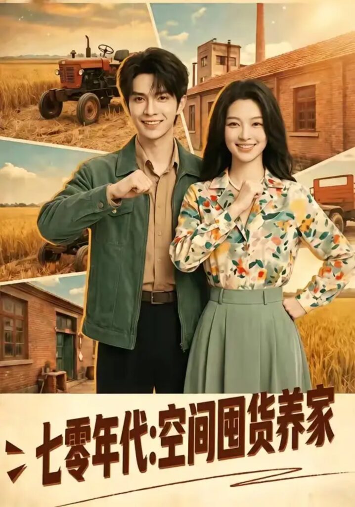 《七零年代:空间囤货养家》短剧全集完整版免费观看-看电影短剧网